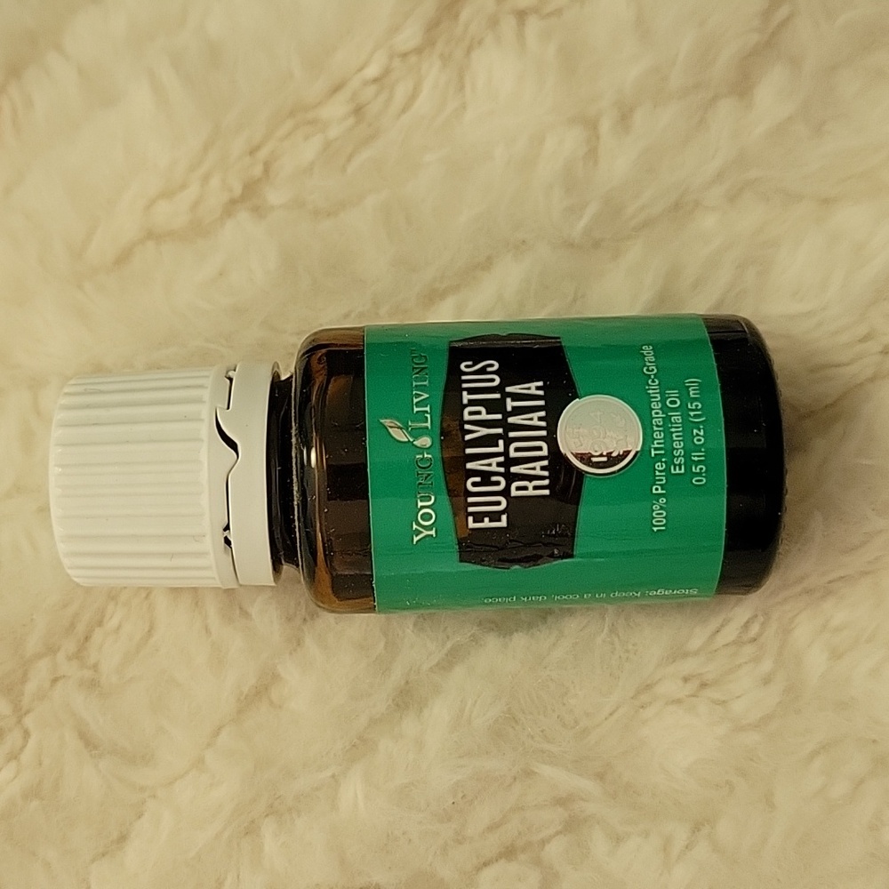 New Sealed  Eucalyptus Radiata Young Living Essential Oil 15 ML